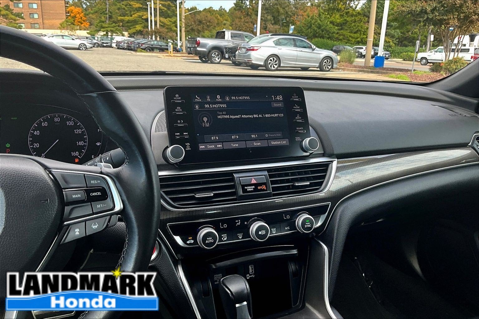 2019 Honda Accord Sedan Sport 1.5T
