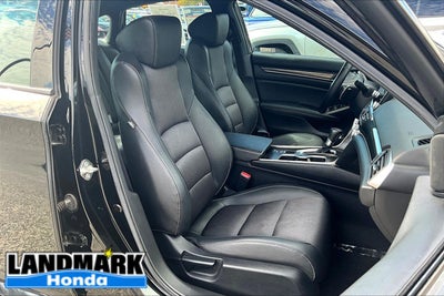 2019 Honda Accord Sedan Sport 1.5T