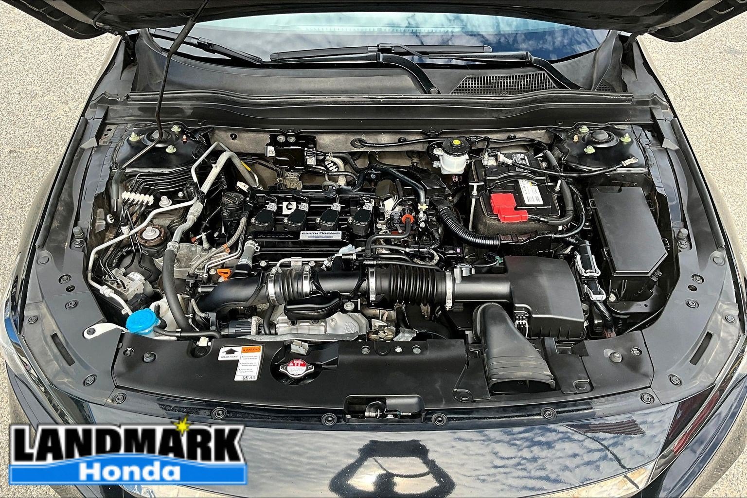2019 Honda Accord Sedan Sport 1.5T