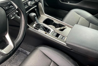 2022 Honda Accord Sedan Sport