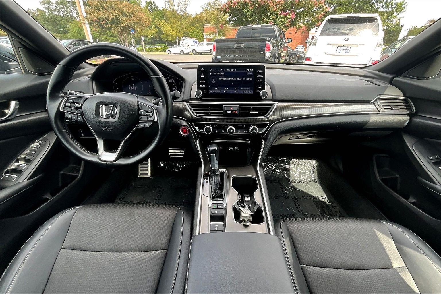 2022 Honda Accord Sedan Sport