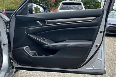 2022 Honda Accord Sedan Sport