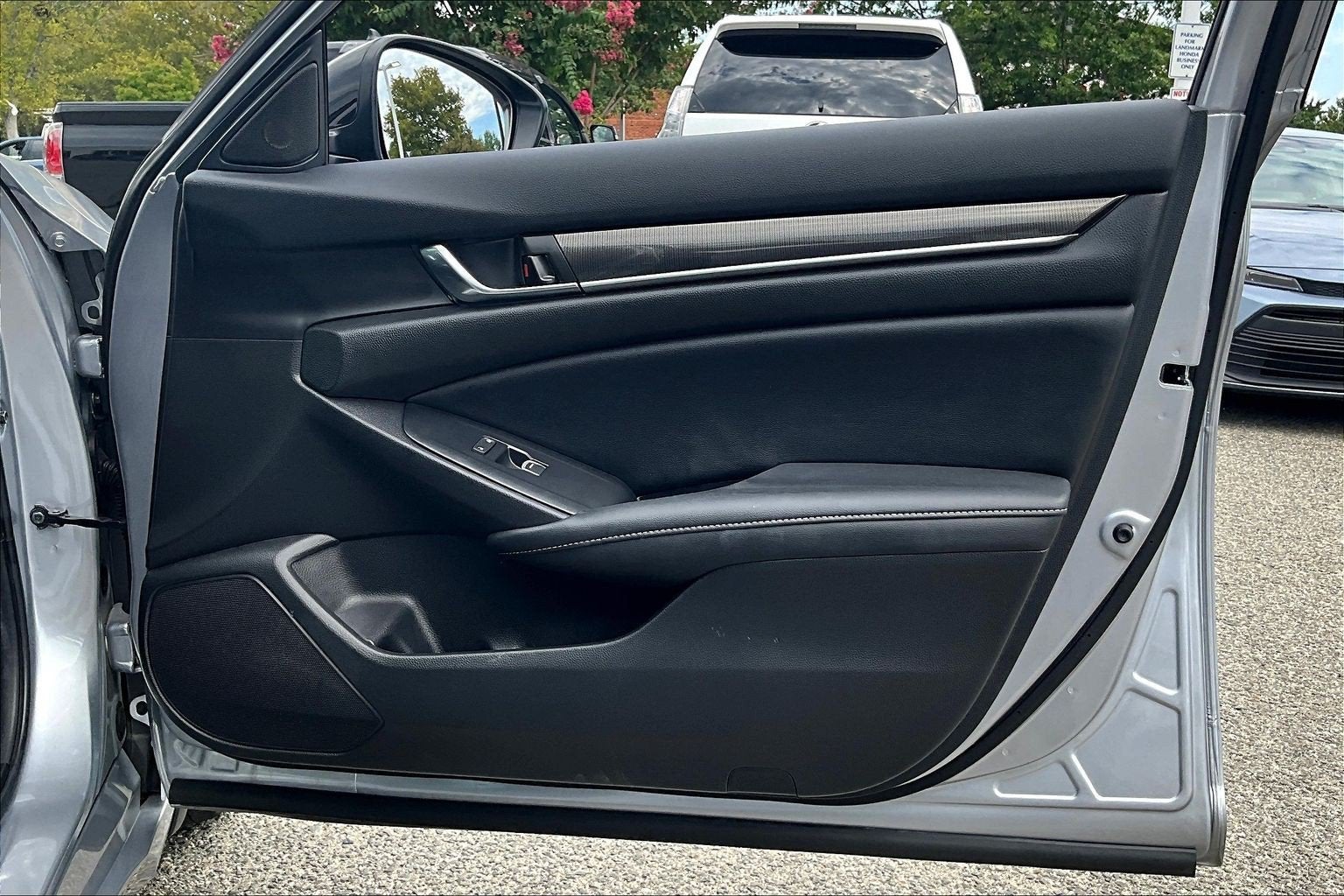2022 Honda Accord Sedan Sport