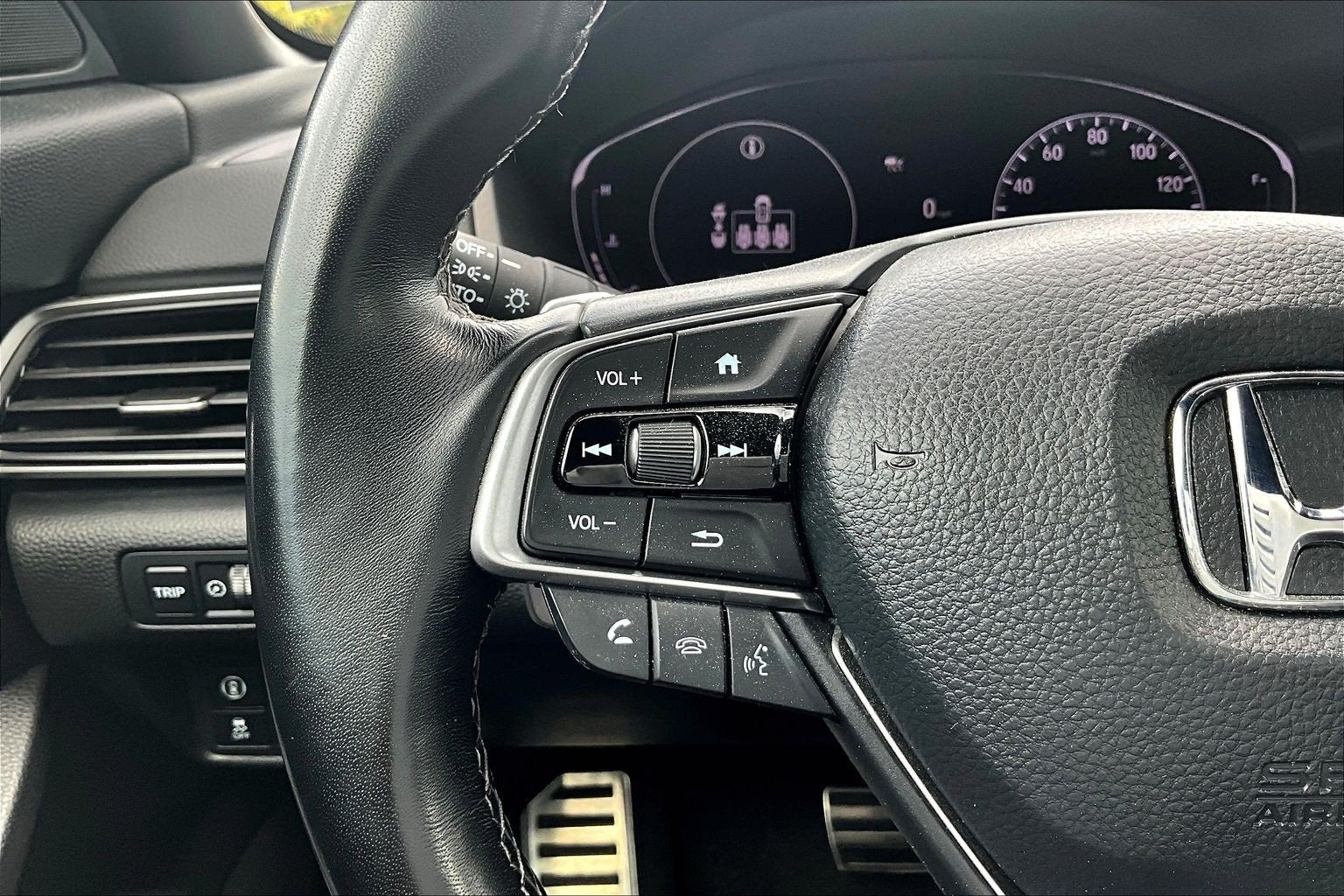 2022 Honda Accord Sedan Sport