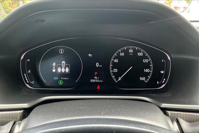 2022 Honda Accord Sedan Sport