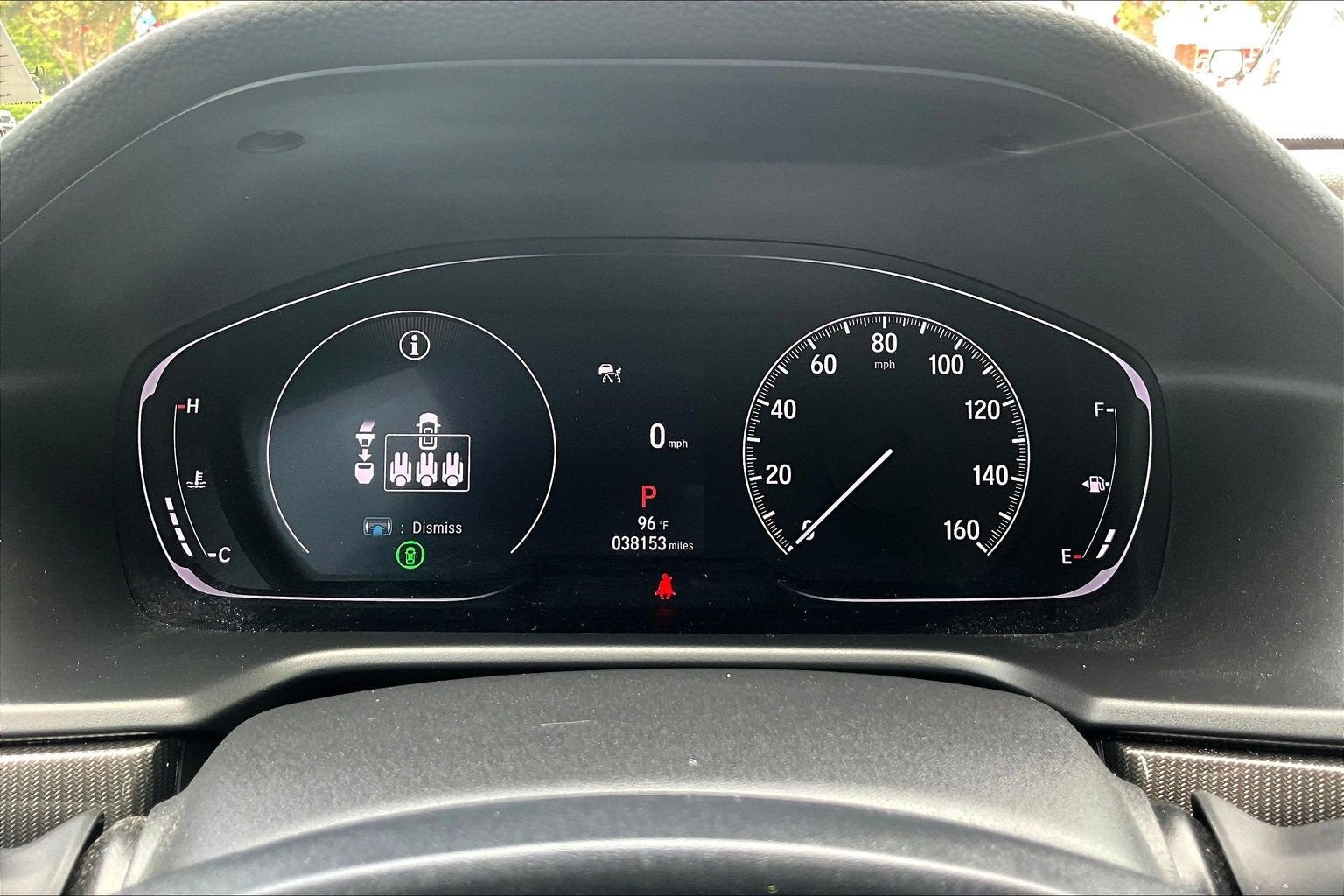 2022 Honda Accord Sedan Sport