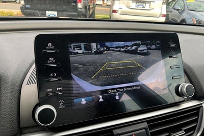 2022 Honda Accord Sedan Sport