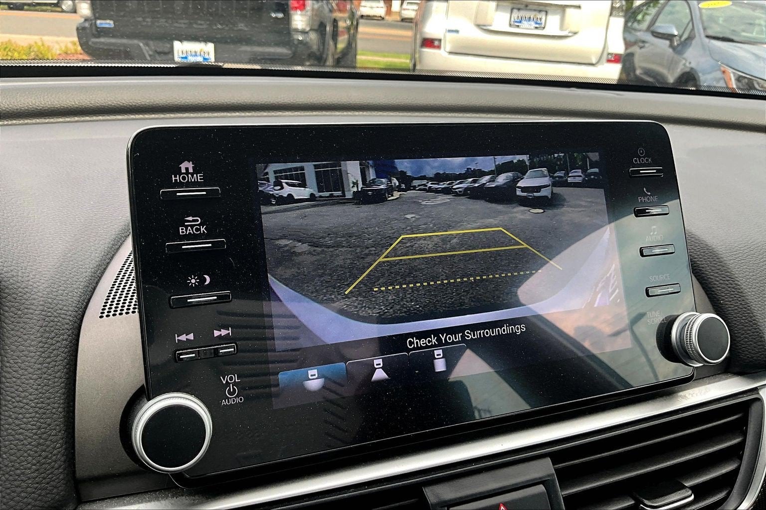 2022 Honda Accord Sedan Sport