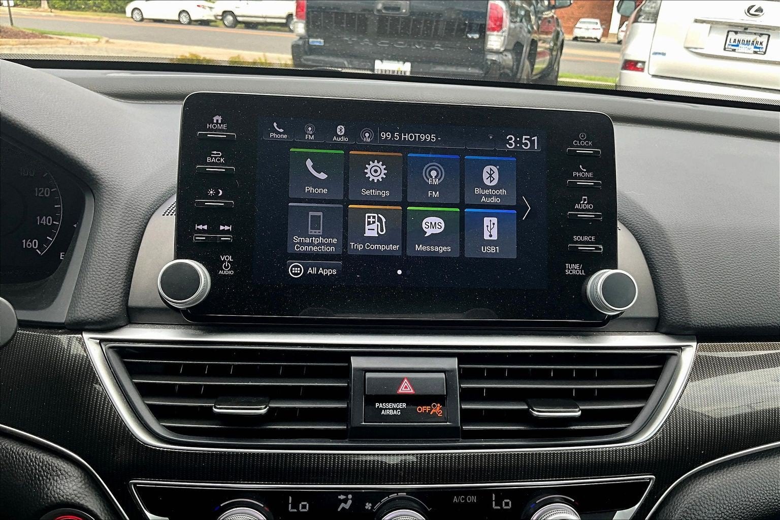 2022 Honda Accord Sedan Sport
