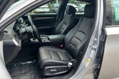 2022 Honda Accord Sedan Sport