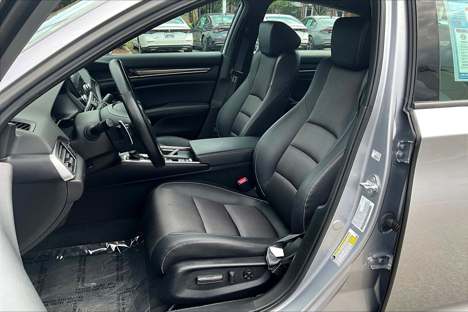 2022 Honda Accord Sedan Sport