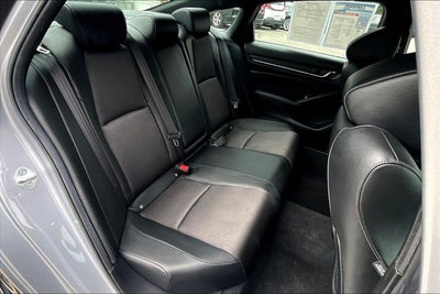 2022 Honda Accord Sedan Sport