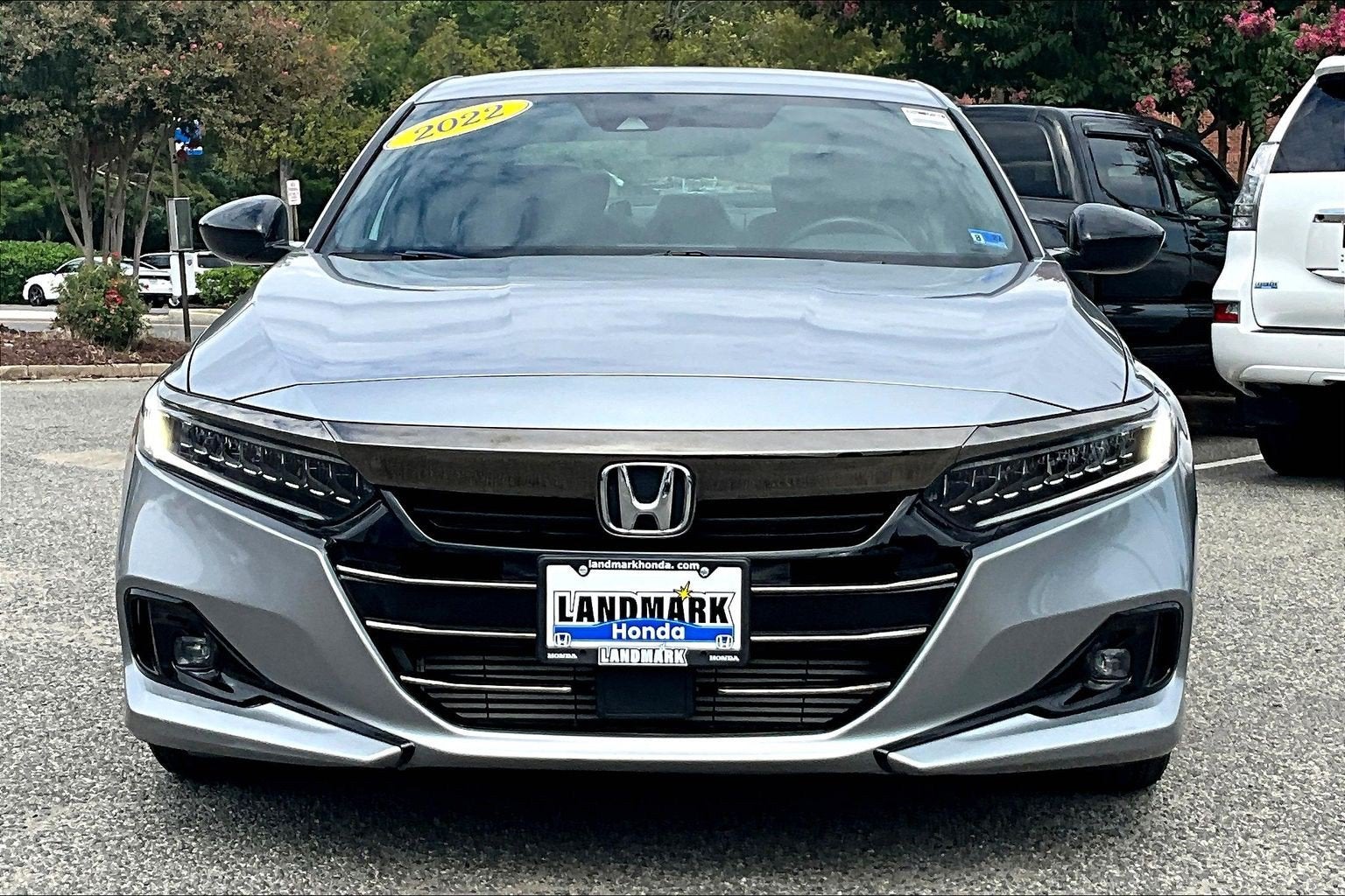 2022 Honda Accord Sedan Sport