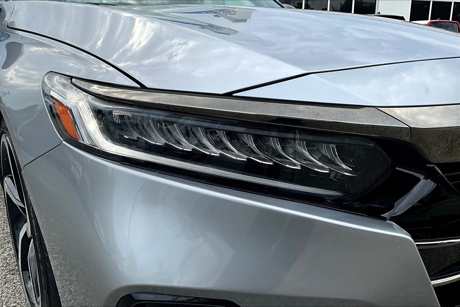 2022 Honda Accord Sedan Sport