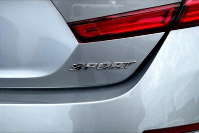 2022 Honda Accord Sedan Sport