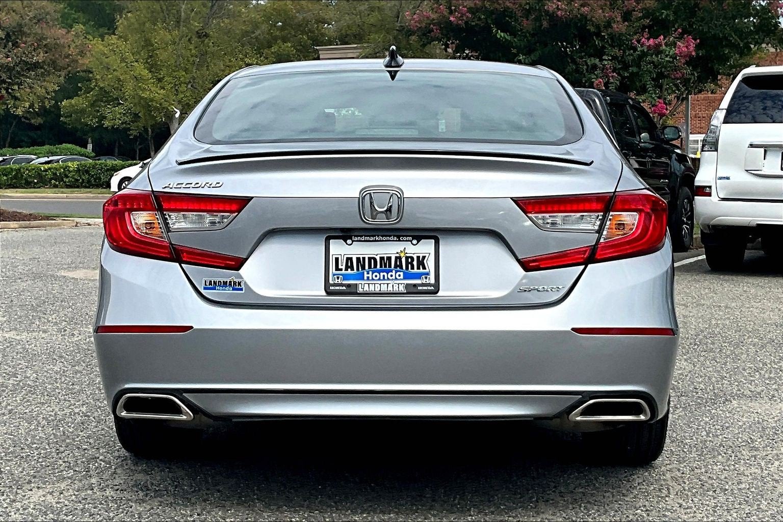 2022 Honda Accord Sedan Sport