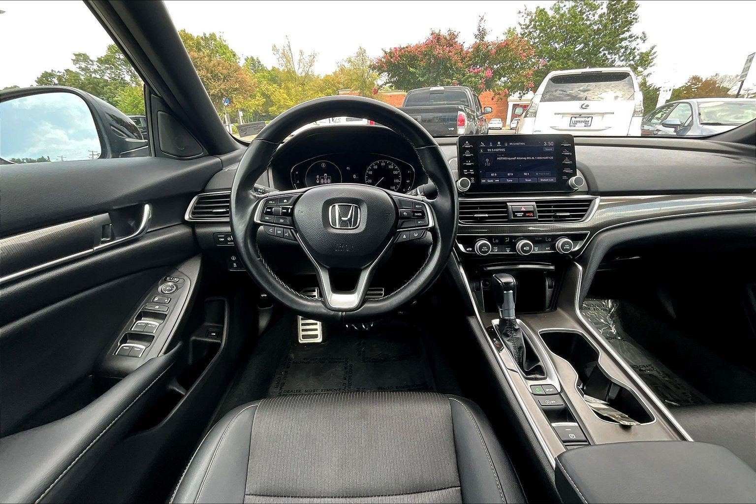 2022 Honda Accord Sedan Sport
