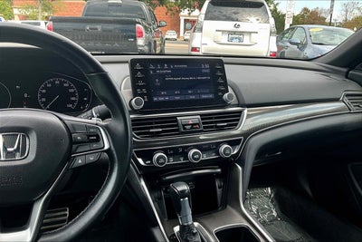 2022 Honda Accord Sedan Sport