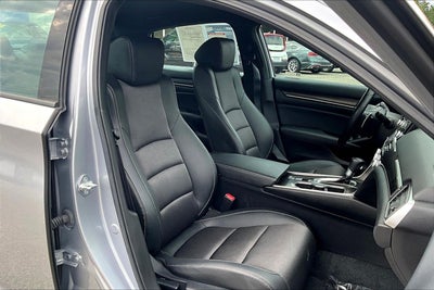 2022 Honda Accord Sedan Sport