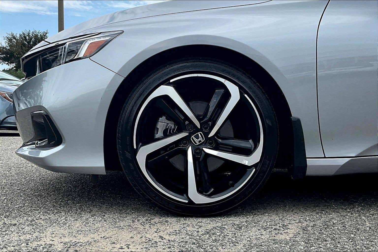 2022 Honda Accord Sedan Sport