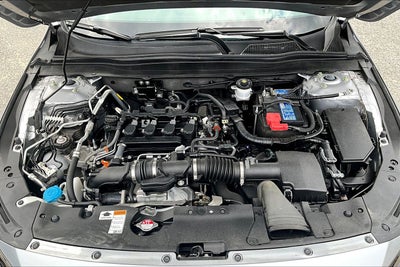 2022 Honda Accord Sedan Sport