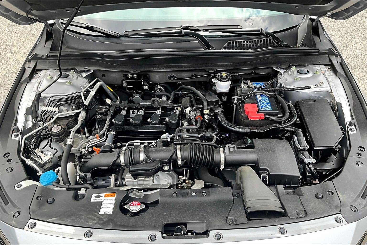 2022 Honda Accord Sedan Sport