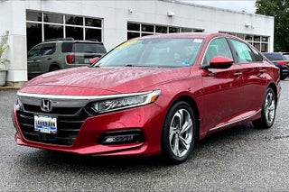2020 Honda Accord Sedan EX-L