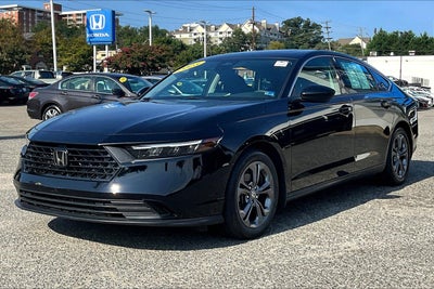 2023 Honda Accord Sedan EX