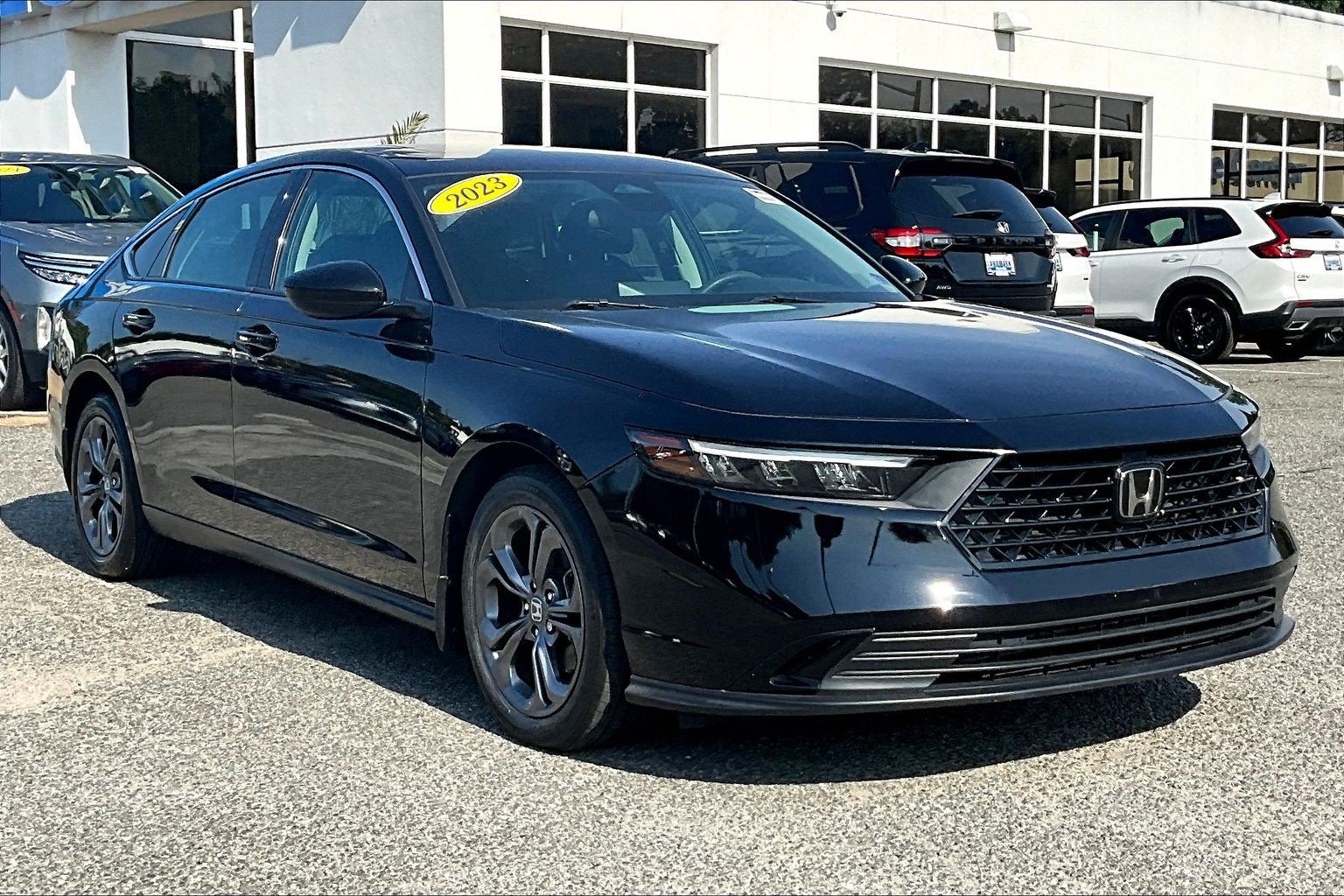 2023 Honda Accord Sedan EX