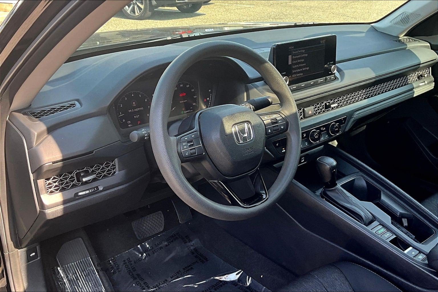 2023 Honda Accord Sedan EX