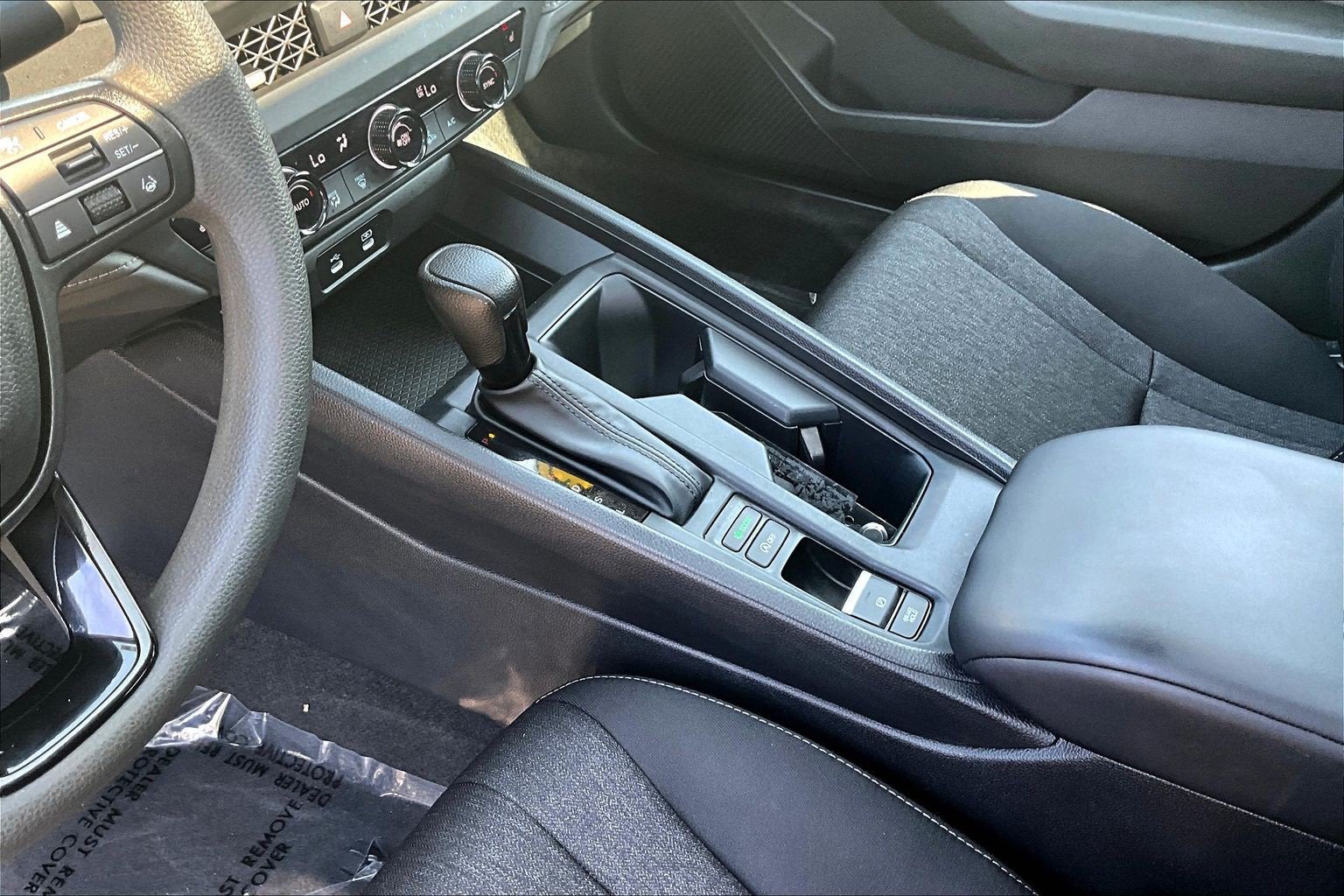 2023 Honda Accord Sedan EX