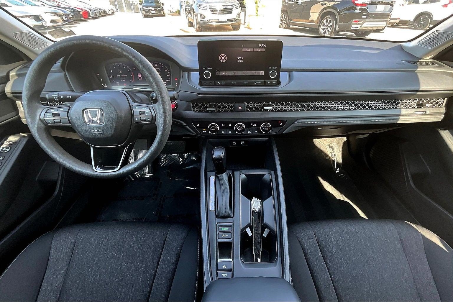2023 Honda Accord Sedan EX
