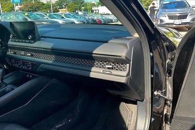 2023 Honda Accord Sedan EX