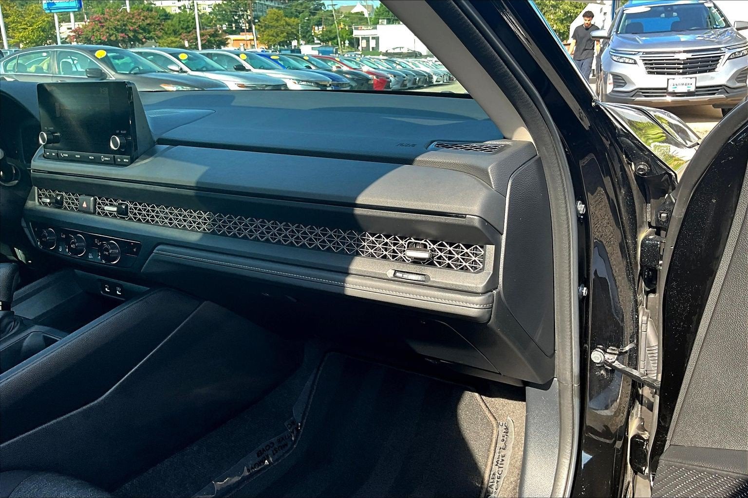 2023 Honda Accord Sedan EX