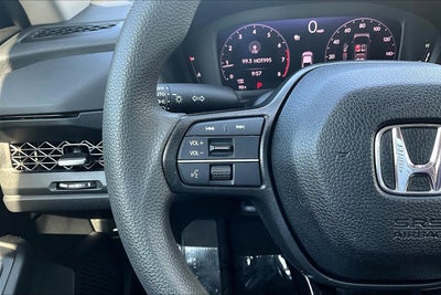 2023 Honda Accord Sedan EX