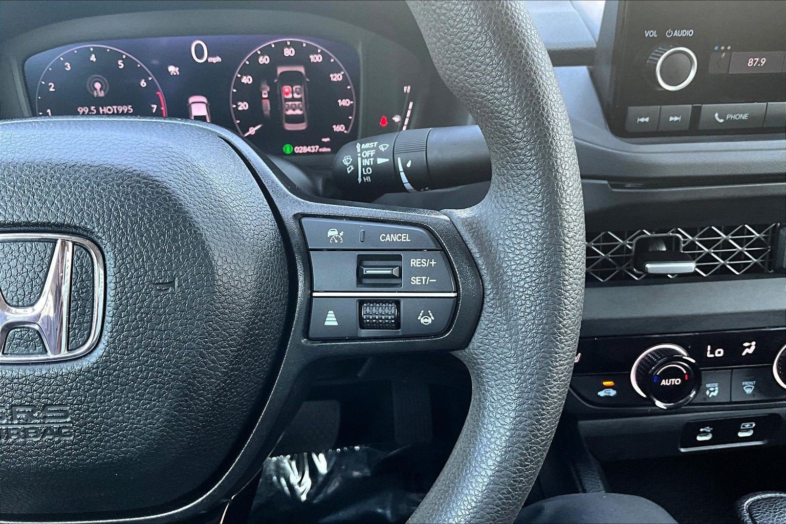 2023 Honda Accord Sedan EX