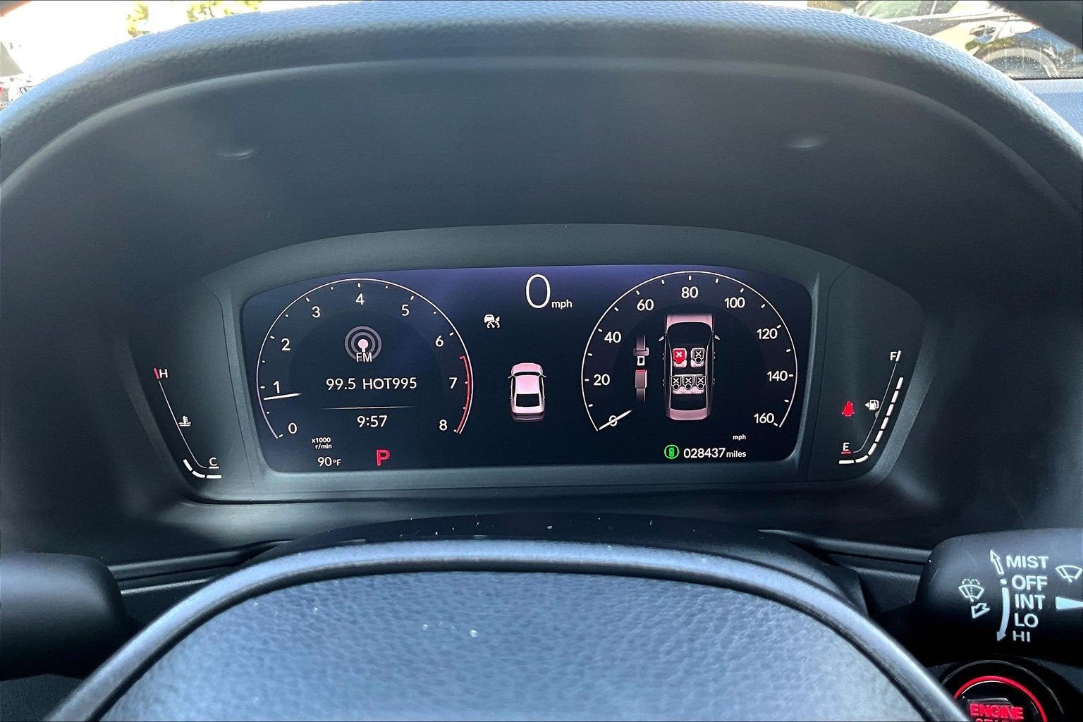 2023 Honda Accord Sedan EX