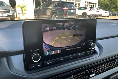 2023 Honda Accord Sedan EX