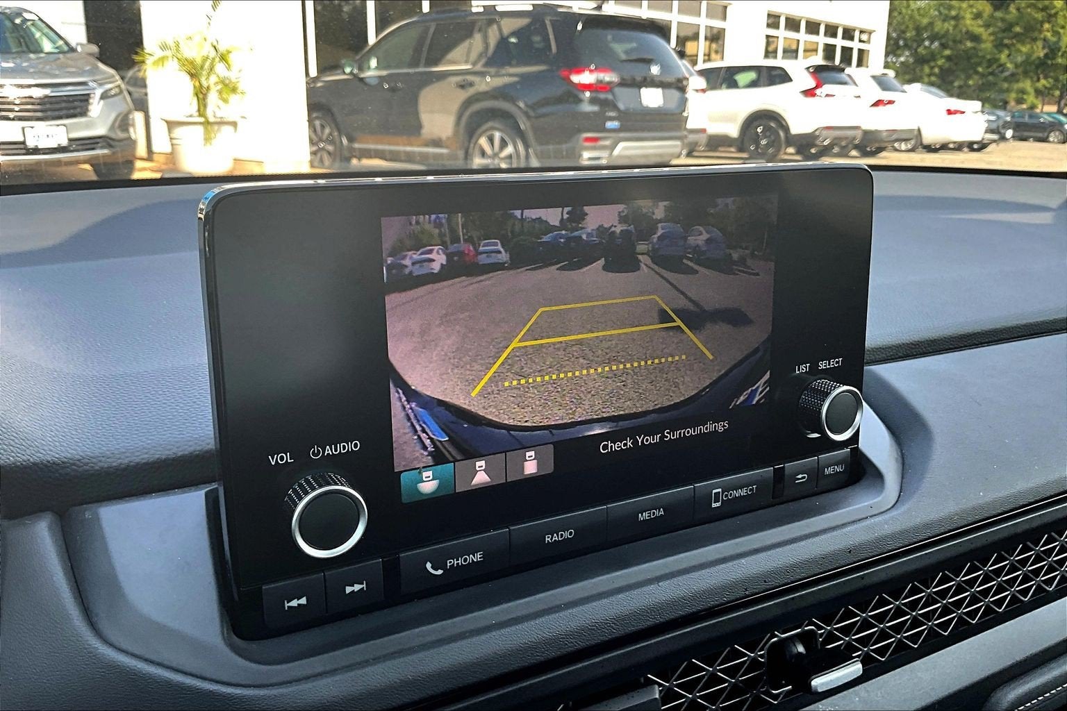 2023 Honda Accord Sedan EX