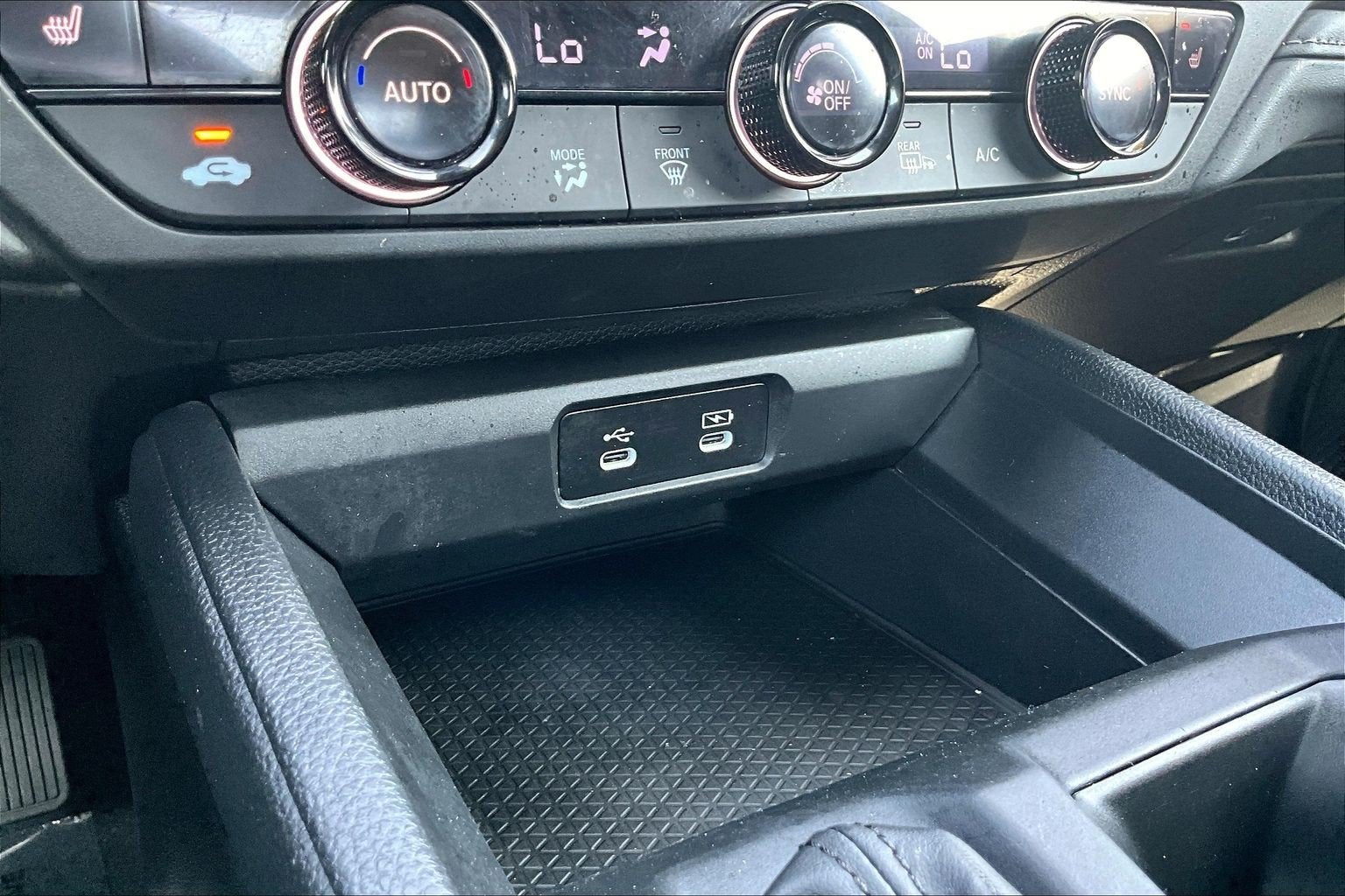 2023 Honda Accord Sedan EX