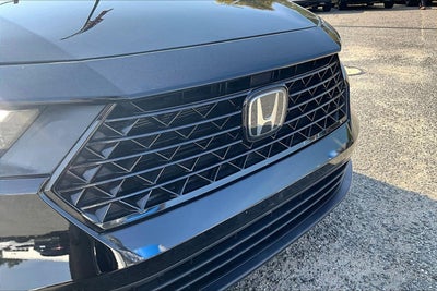 2023 Honda Accord Sedan EX