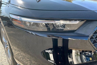 2023 Honda Accord Sedan EX