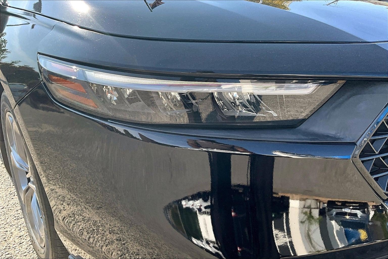 2023 Honda Accord Sedan EX