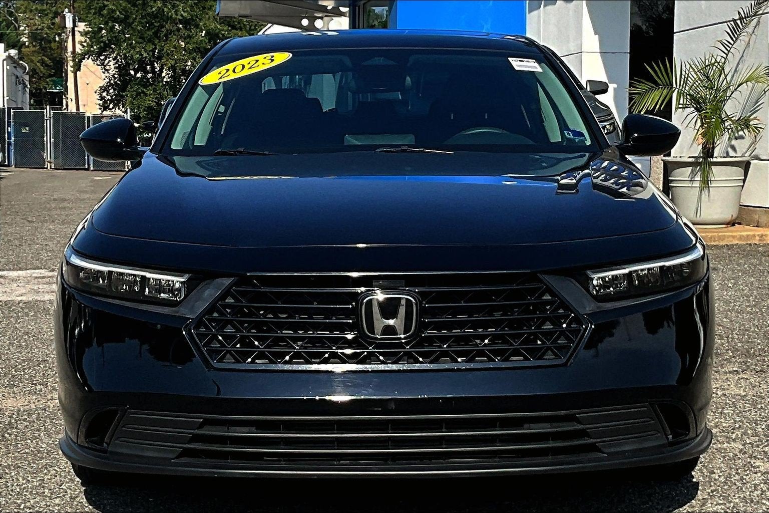2023 Honda Accord Sedan EX