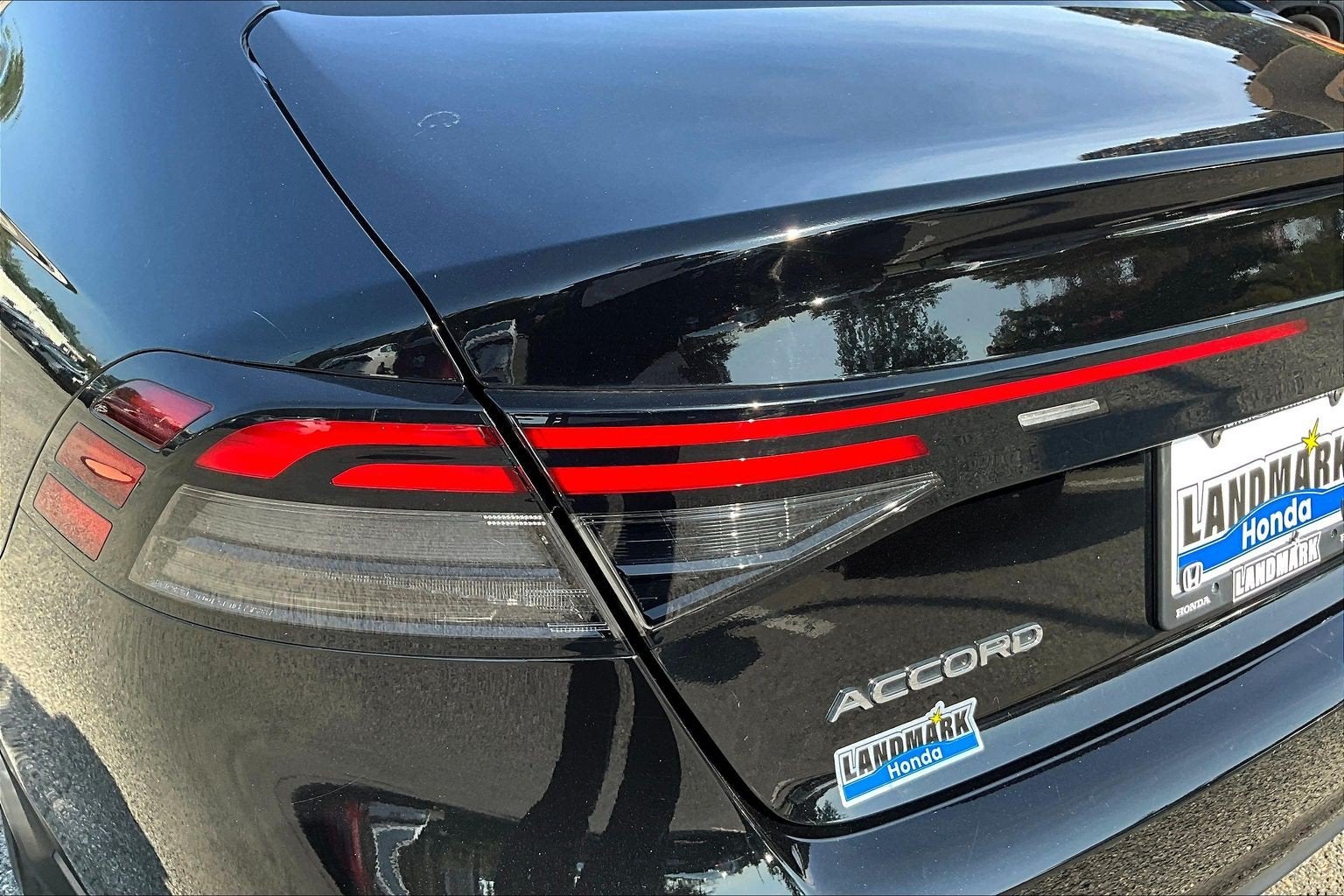 2023 Honda Accord Sedan EX