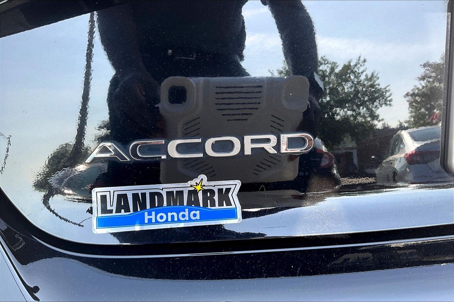2023 Honda Accord Sedan EX