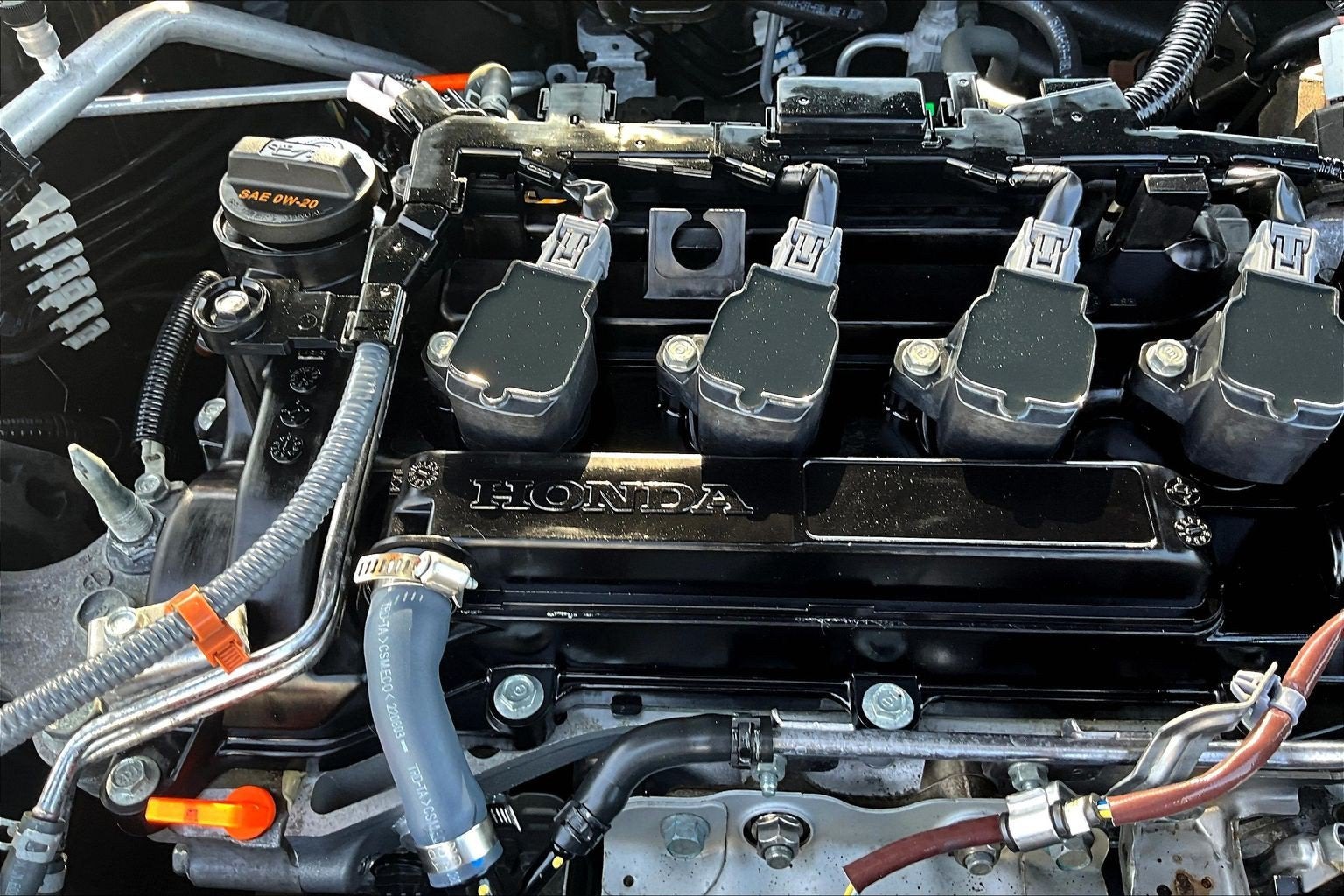 2023 Honda Accord Sedan EX