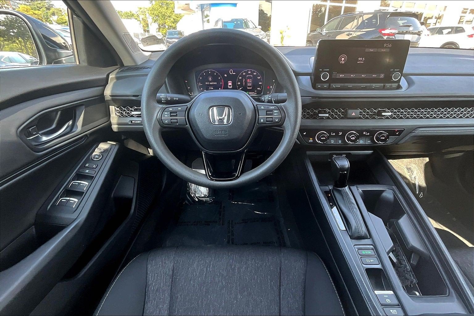 2023 Honda Accord Sedan EX
