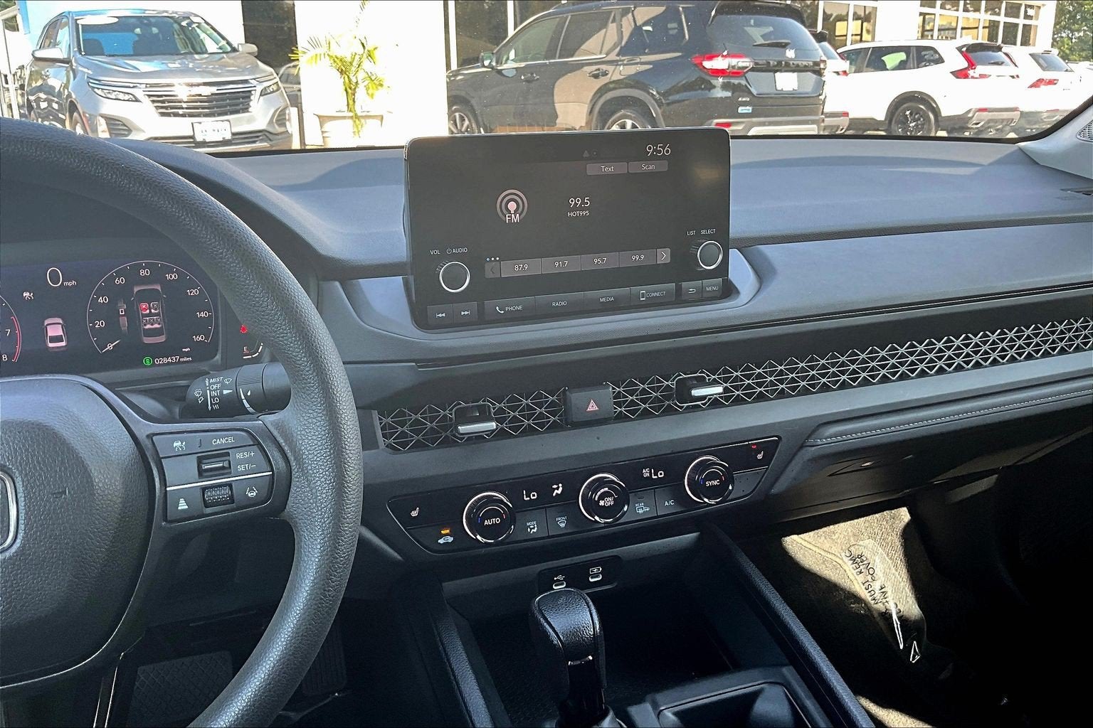 2023 Honda Accord Sedan EX