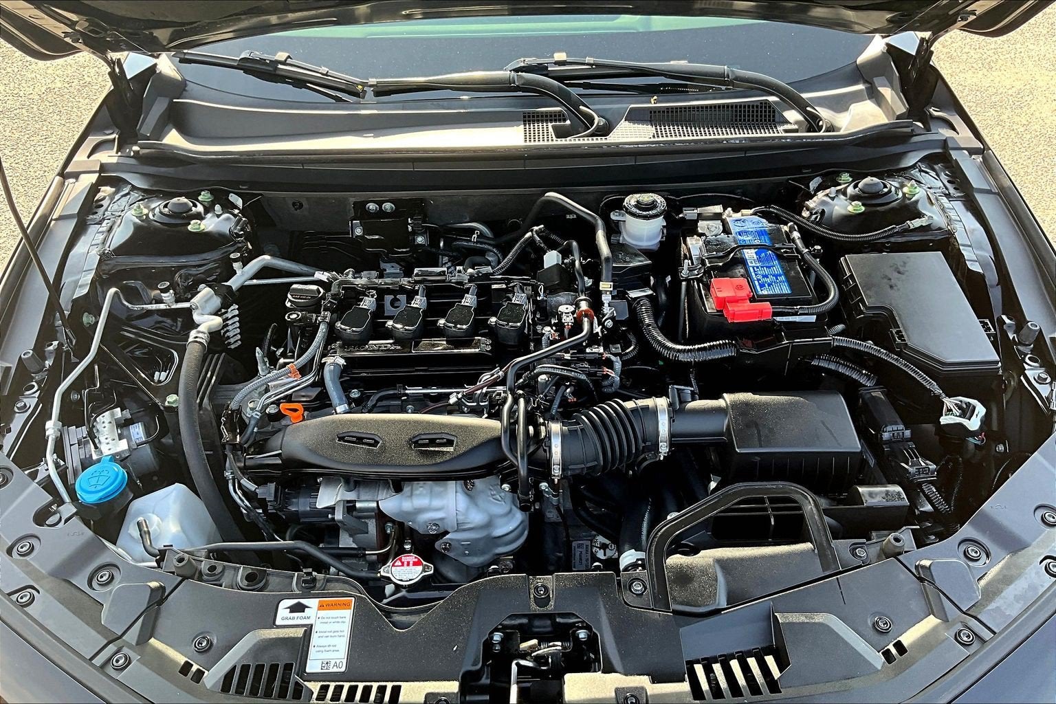 2023 Honda Accord Sedan EX
